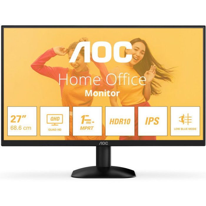 AOC Q27B35E Monitor de 27 pulgadas QHD IPS AOC Q27B35E Monitor de 27 pulgadas QHD IPS